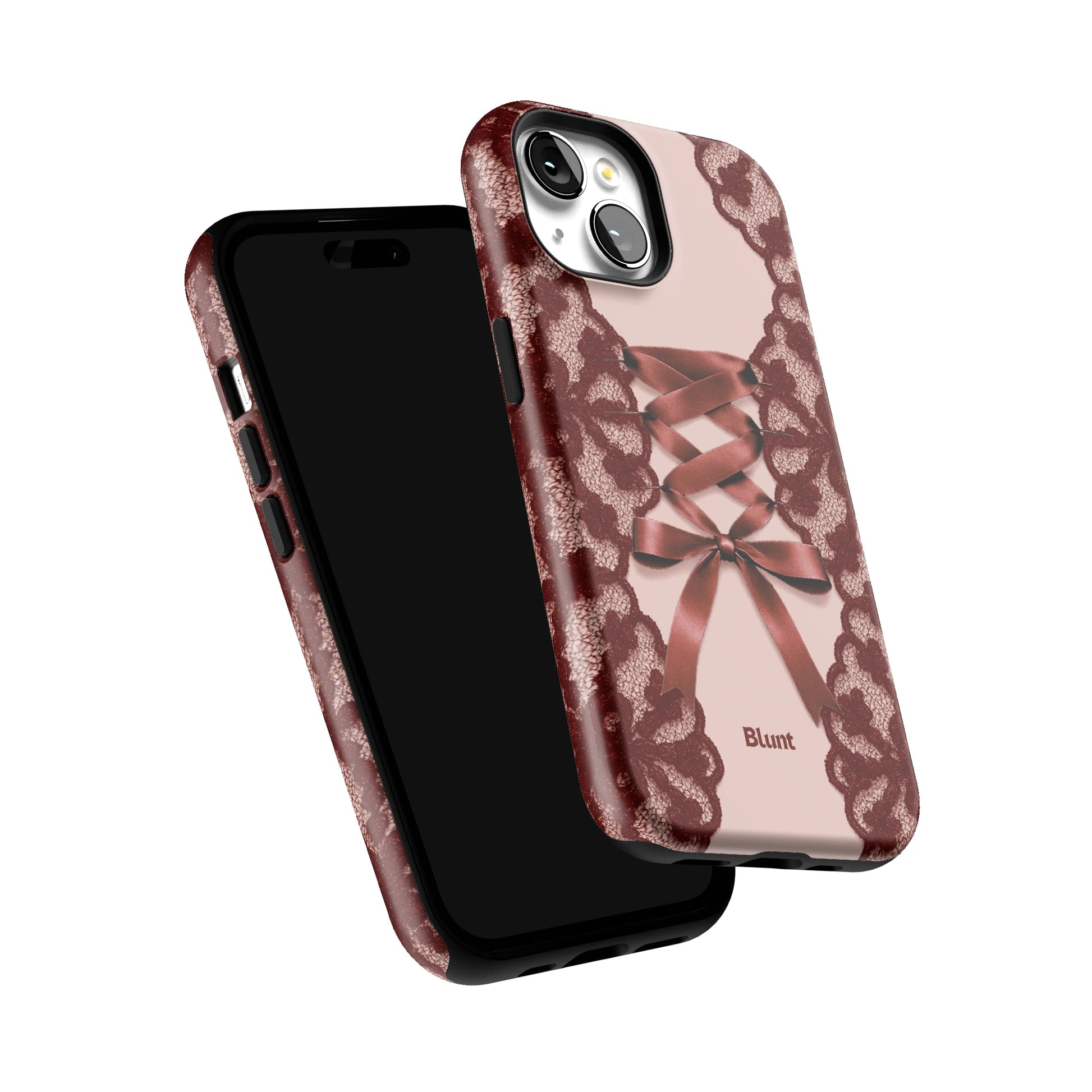 Rosette Corset iPhone Case gallery - Iphone_15_Iphone_6