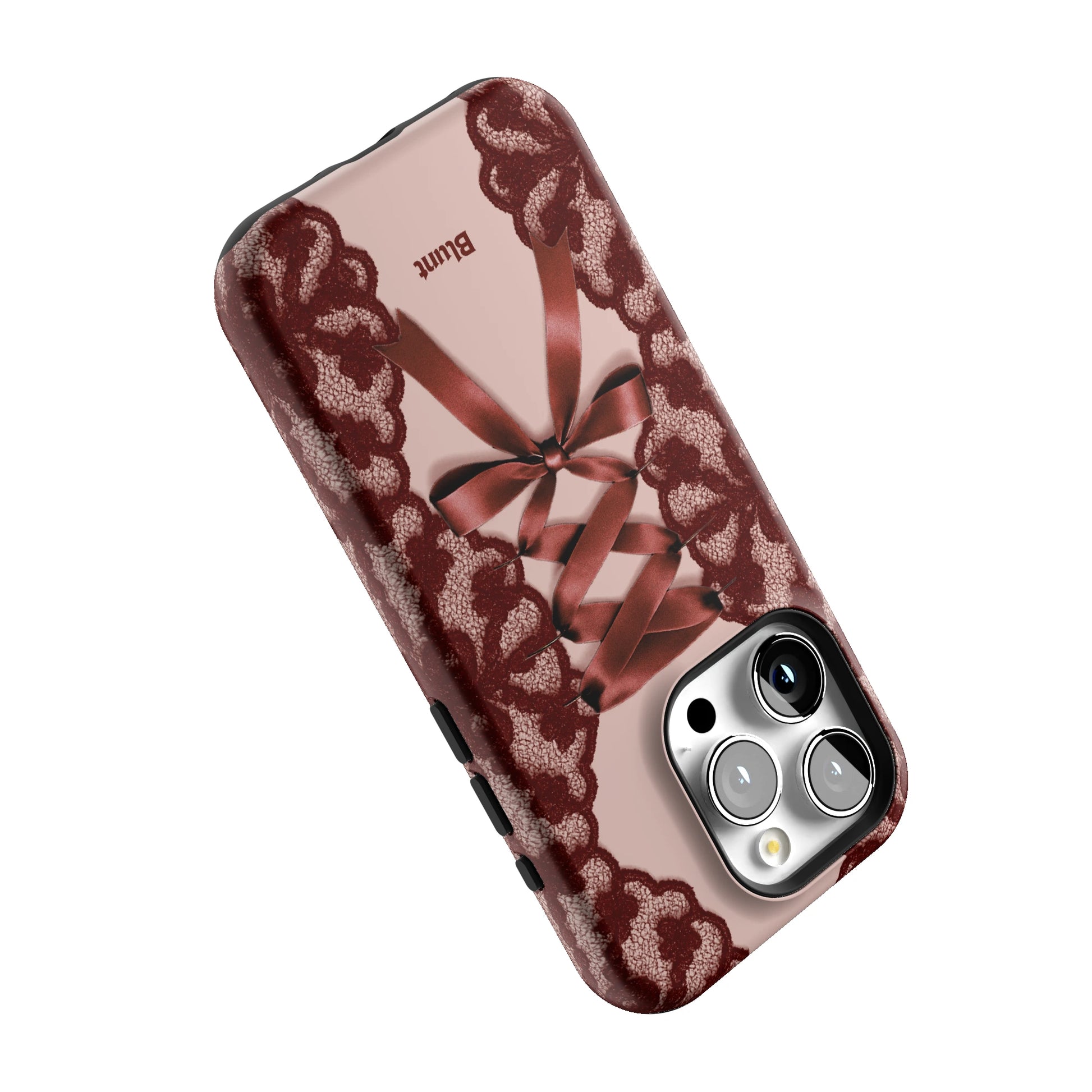Rosette Corset iPhone Case gallery - Iphone_15_Pro_5