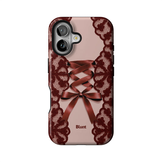 Rosette Corset iPhone Case gallery - Iphone_16_Iphone_1