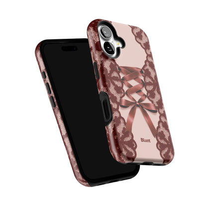 Rosette Corset iPhone Case gallery - Iphone_16_Iphone_6