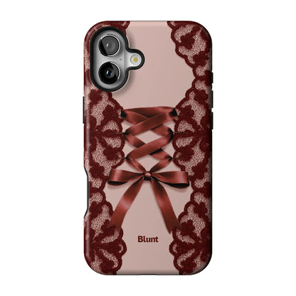 Rosette Corset iPhone Case gallery - Iphone_16_Mini_Air_Plus_1