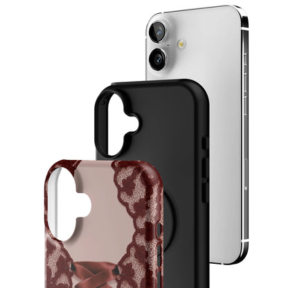 Rosette Corset iPhone Case gallery - Iphone_16_Mini_Air_Plus_3