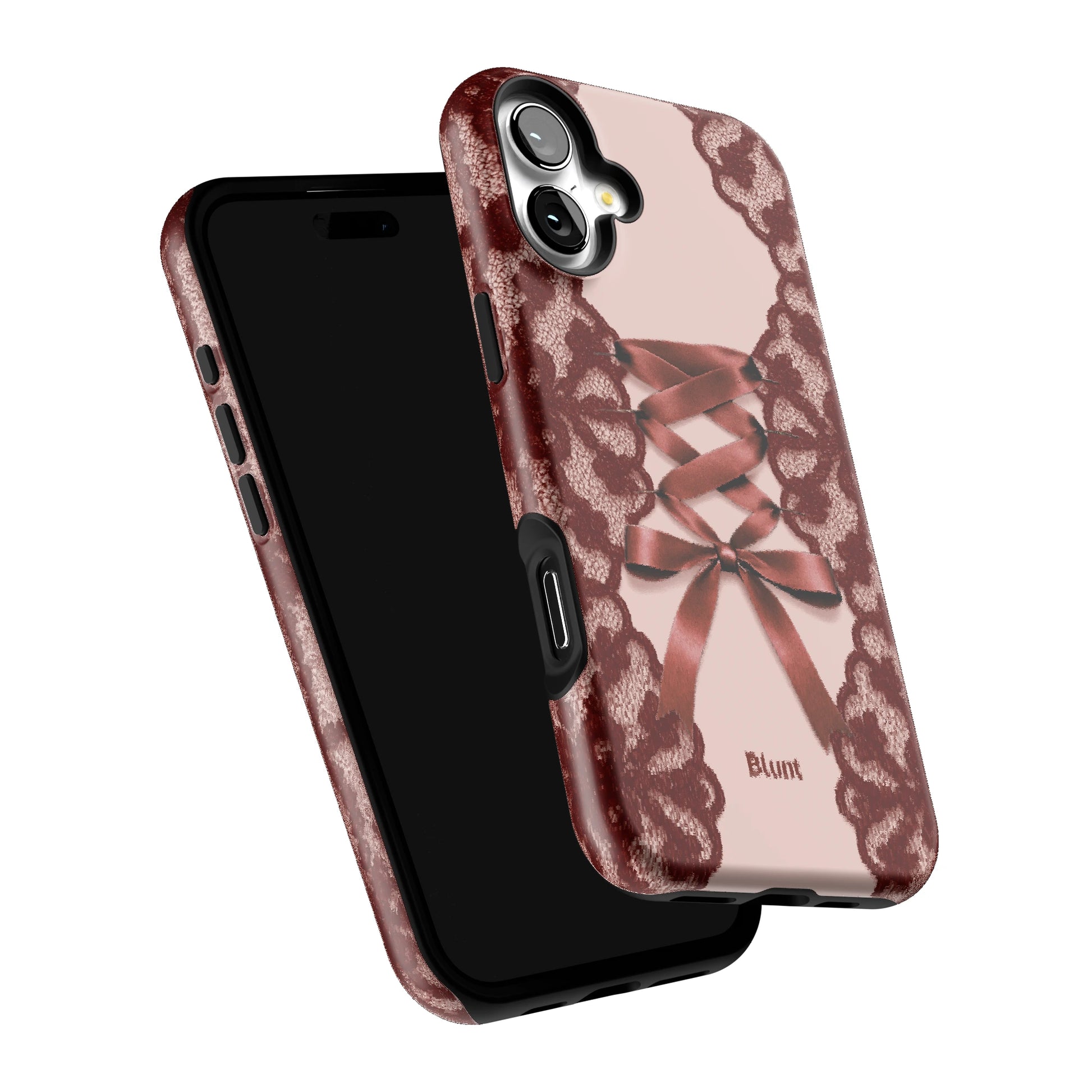 Rosette Corset iPhone Case gallery - Iphone_16_Mini_Air_Plus_6