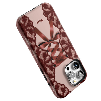 Rosette Corset iPhone Case gallery - Iphone_16_Pro_Max_5