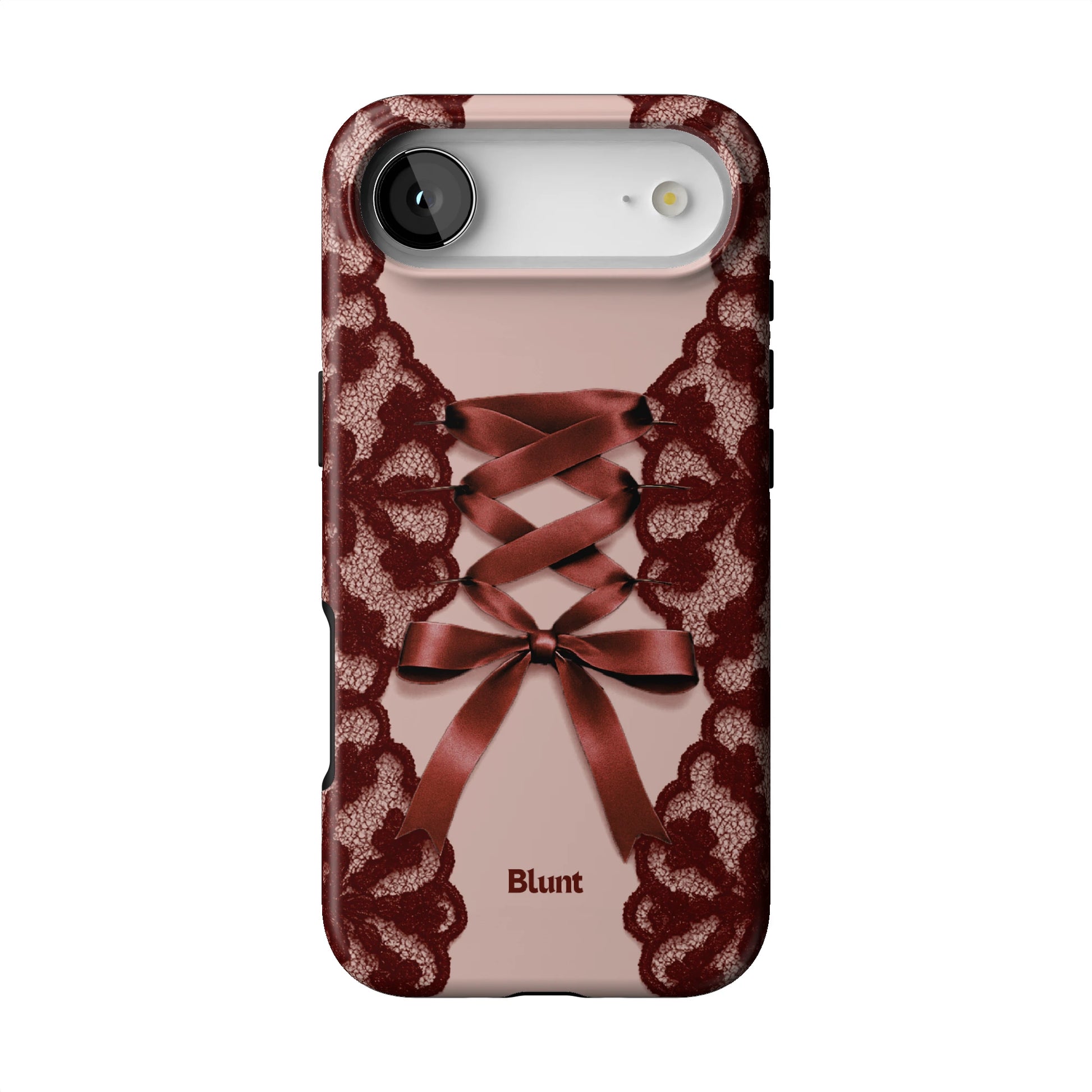Rosette Corset iPhone Case gallery - Iphone_17_Air_1