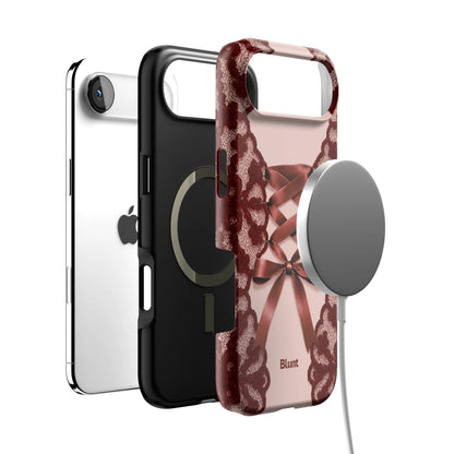 Rosette Corset iPhone Case gallery - Iphone_17_Air_4