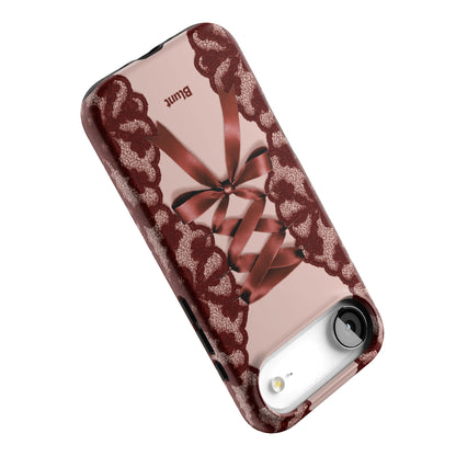 Rosette Corset iPhone Case gallery - Iphone_17_Air_5