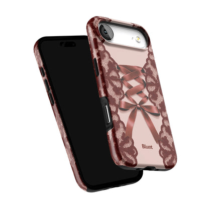Rosette Corset iPhone Case gallery - Iphone_17_Air_6