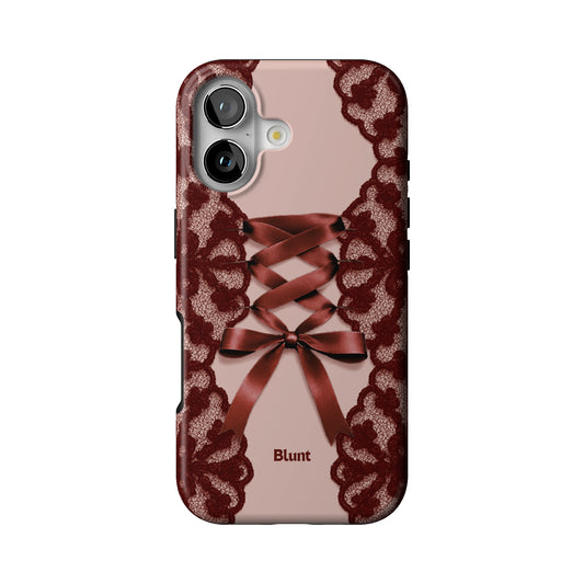 Rosette Corset iPhone Case gallery - Iphone_17_Iphone_1