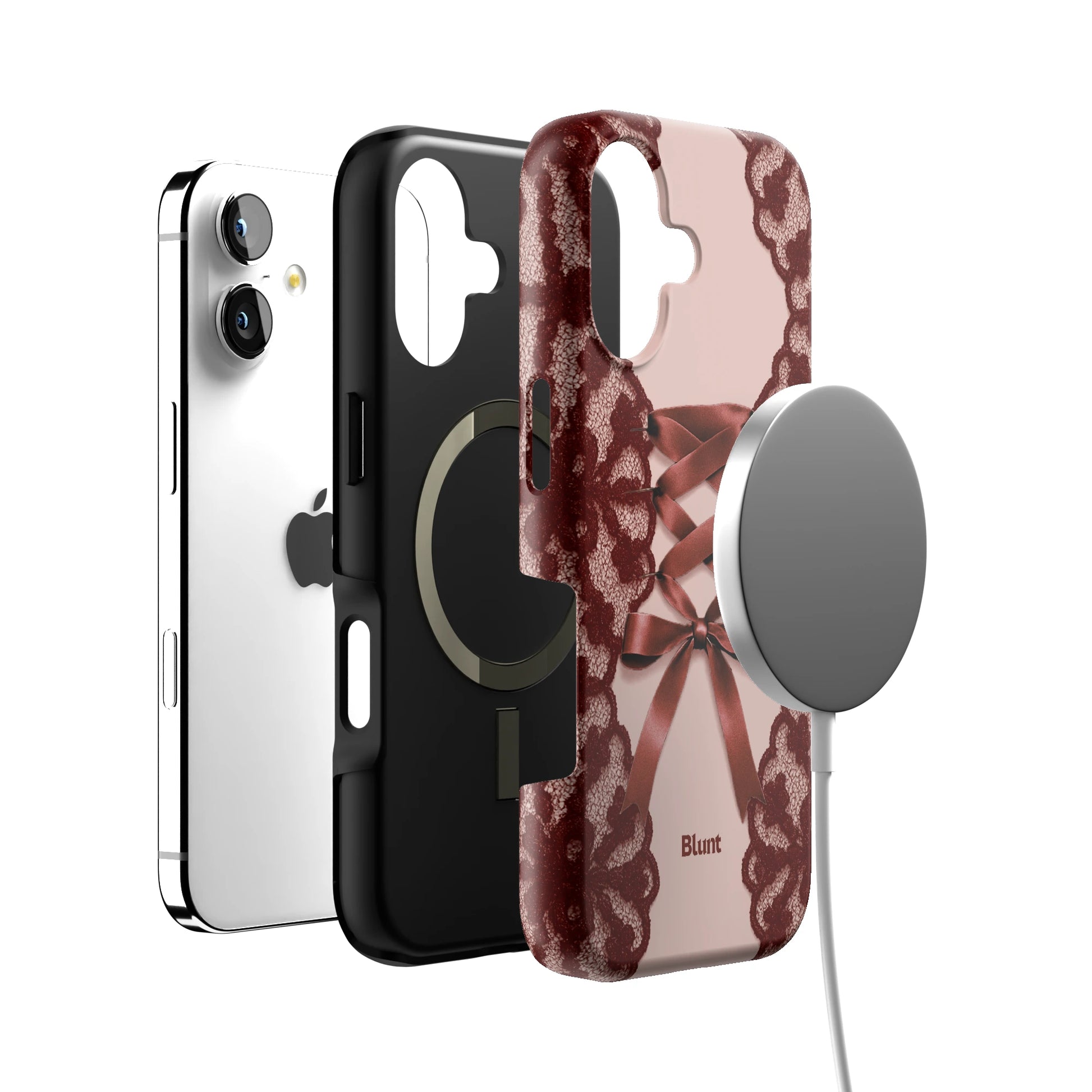 Rosette Corset iPhone Case gallery - Iphone_17_Iphone_4
