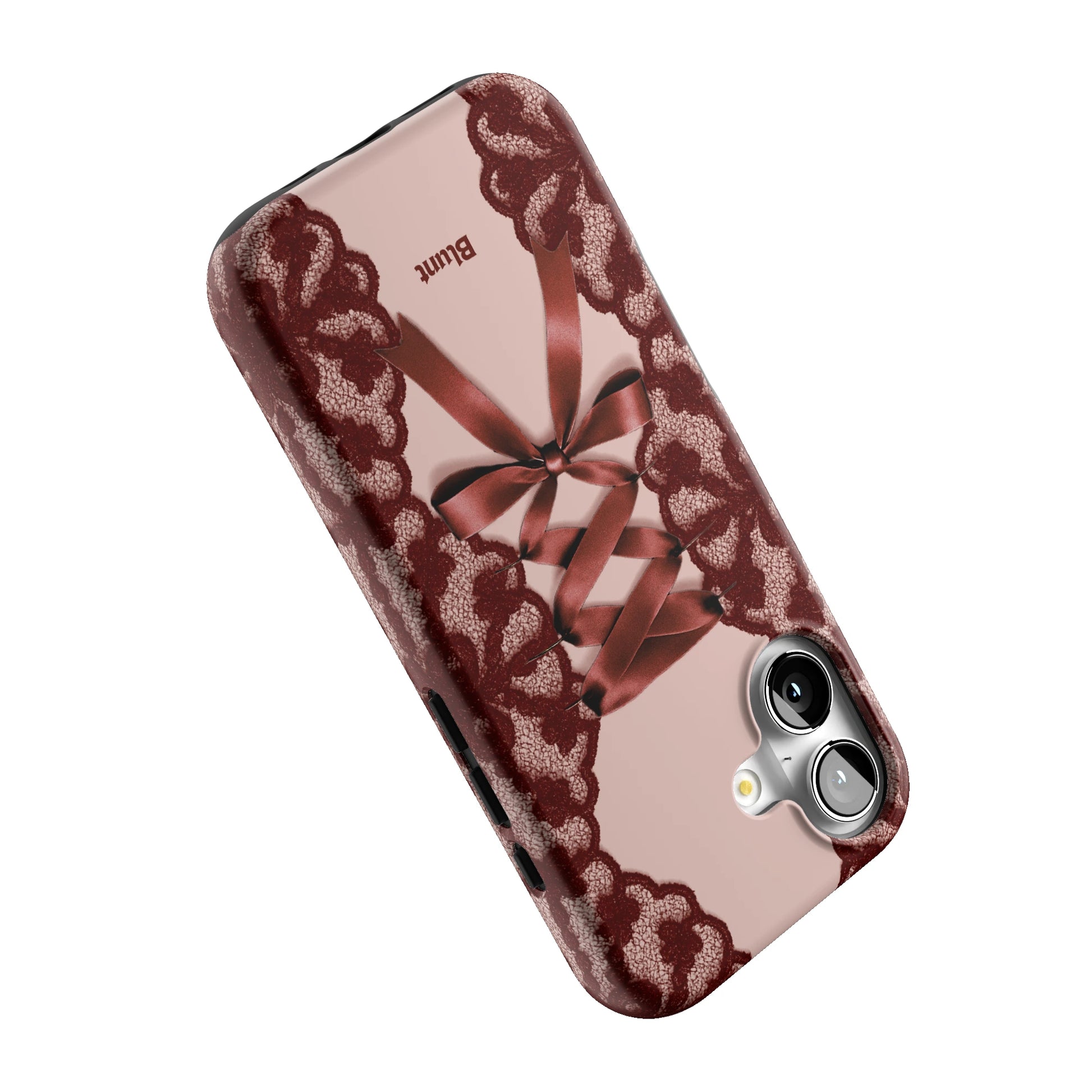 Rosette Corset iPhone Case gallery - Iphone_17_Iphone_5