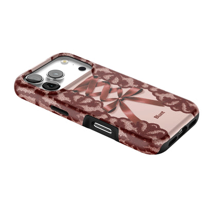Rosette Corset iPhone Case gallery - Iphone_17_Pro_2