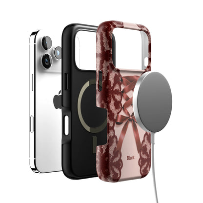 Rosette Corset iPhone Case gallery - Iphone_17_Pro_4