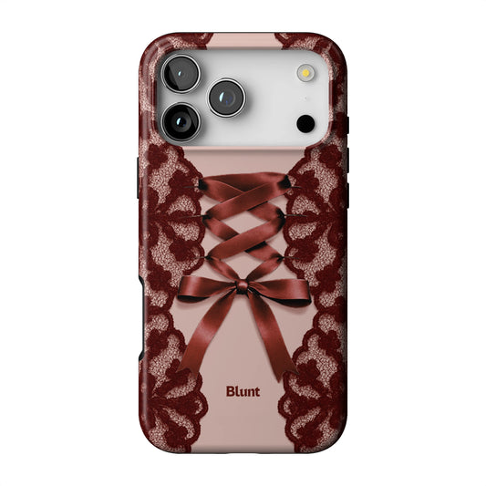 Rosette Corset iPhone Case gallery - Iphone_17_Pro_Max_1