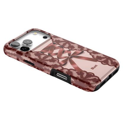 Rosette Corset iPhone Case gallery - Iphone_17_Pro_Max_2