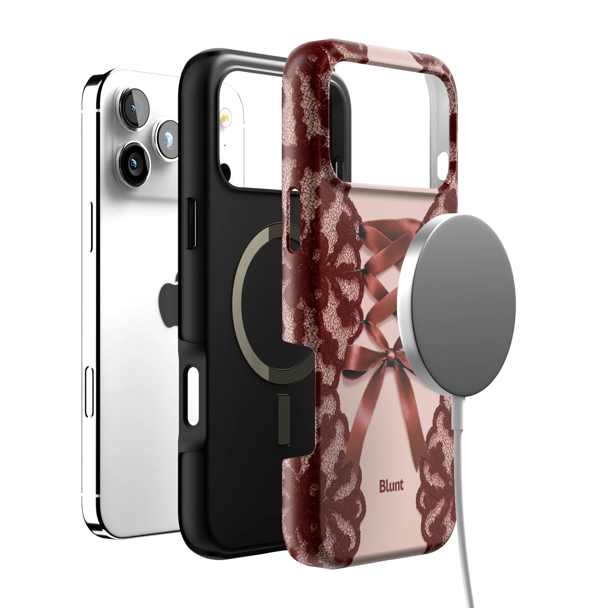 Rosette Corset iPhone Case gallery - Iphone_17_Pro_Max_4