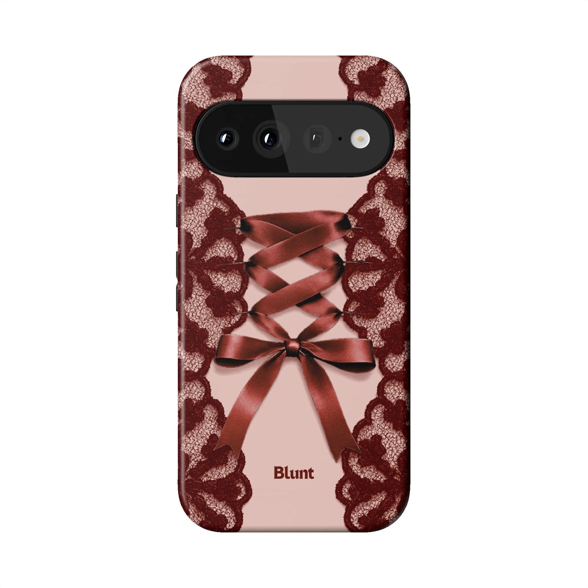 Rosette Corset Pixel Case - Blunt Cases
