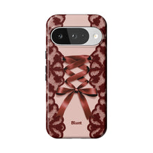 Rosette Corset Pixel Case
