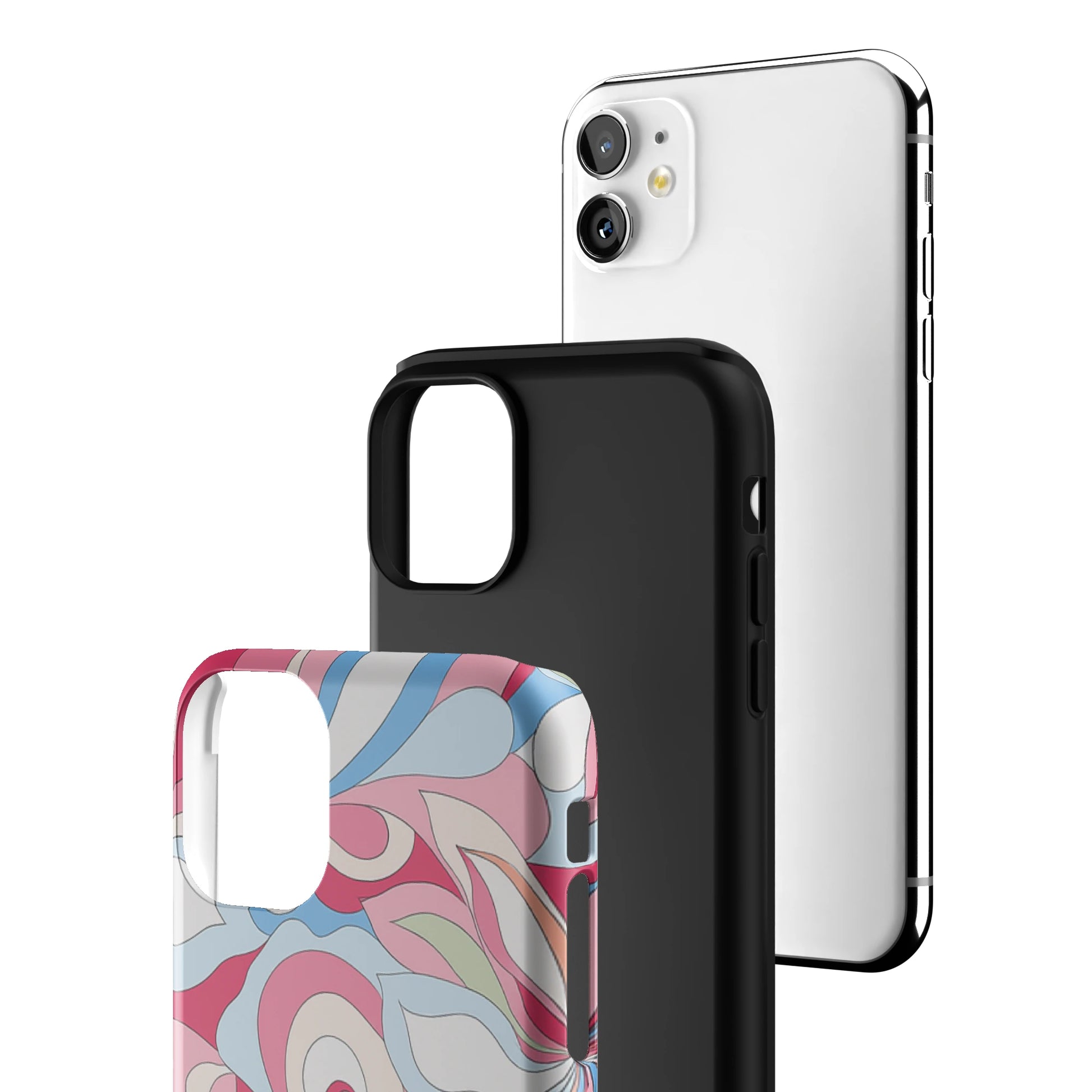 Rosette iPhone Case gallery - Iphone_11_Iphone_3