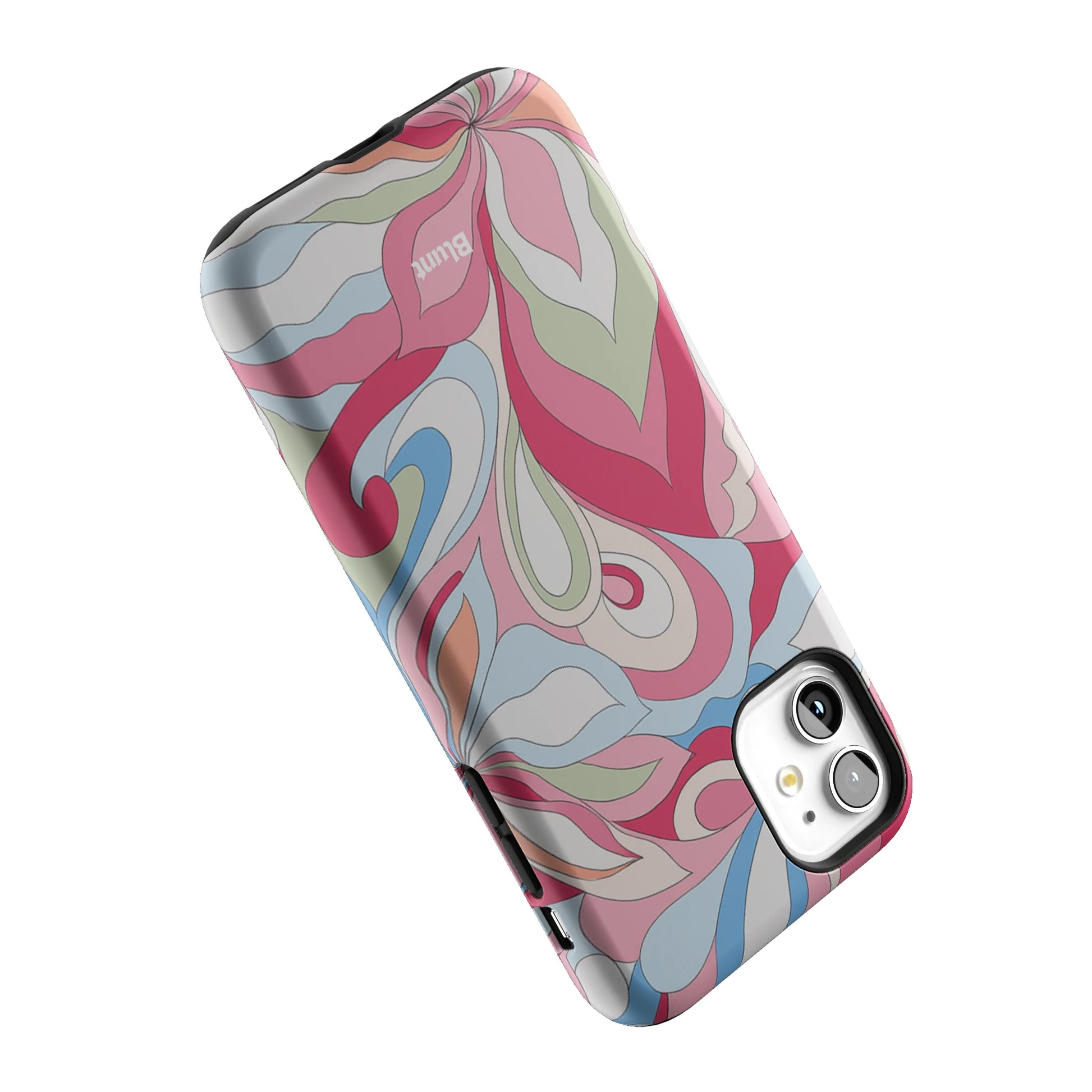 Rosette iPhone Case gallery - Iphone_11_Iphone_5