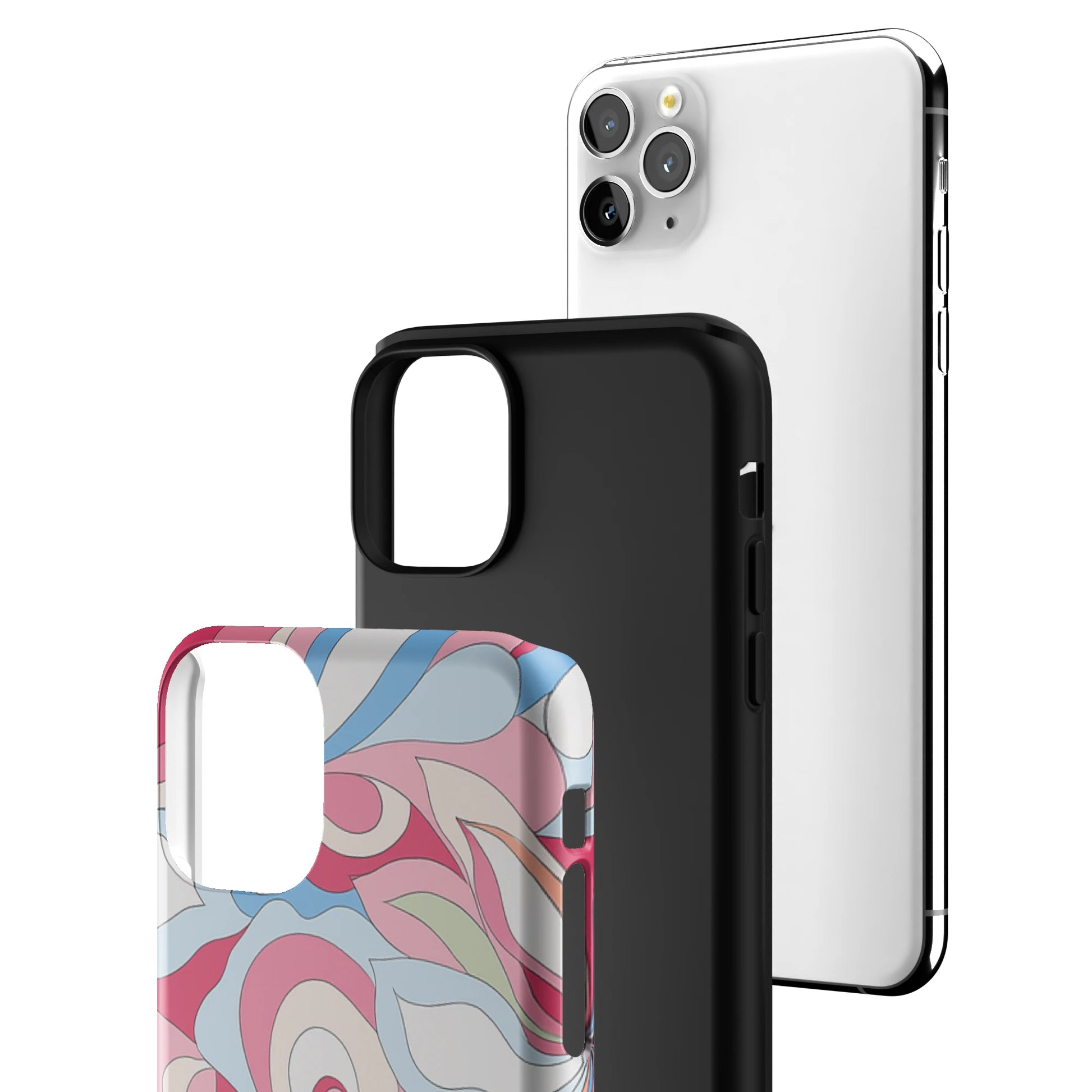 Rosette iPhone Case gallery - Iphone_11_Pro_Max_3