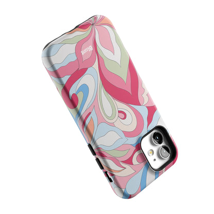 Rosette iPhone Case gallery - Iphone_12_Iphone_5