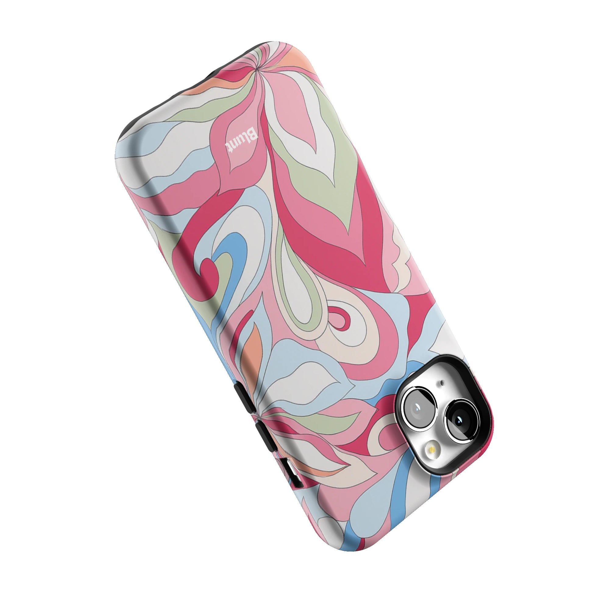 Rosette iPhone Case gallery - Iphone_13_Iphone_5