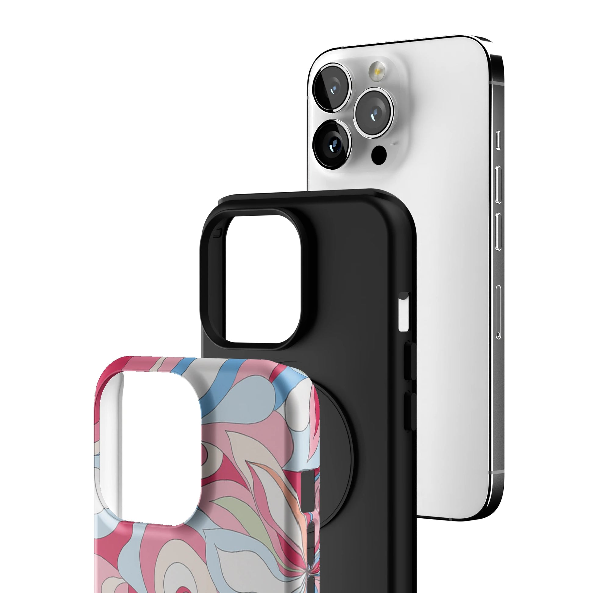 Rosette iPhone Case gallery - Iphone_13_Pro_3