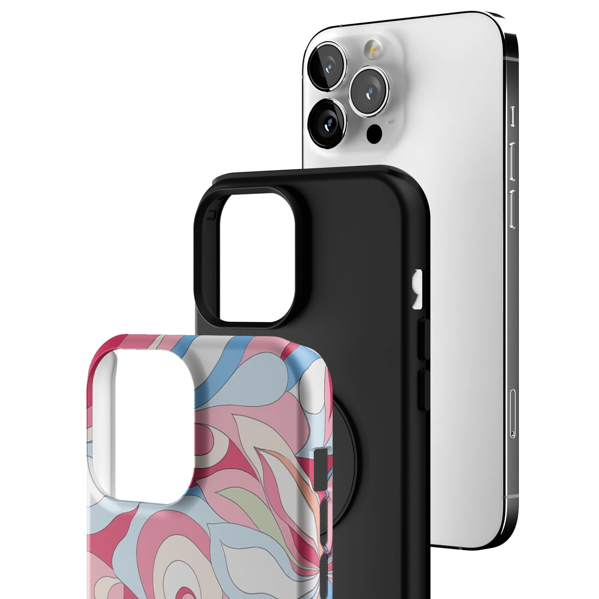 Rosette iPhone Case gallery - Iphone_13_Pro_Max_3