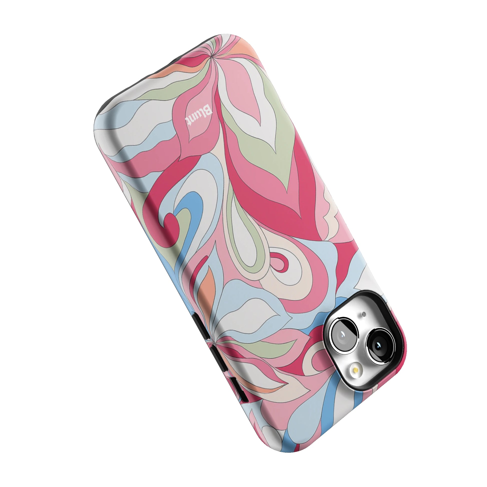 Rosette iPhone Case gallery - Iphone_14_Iphone_5