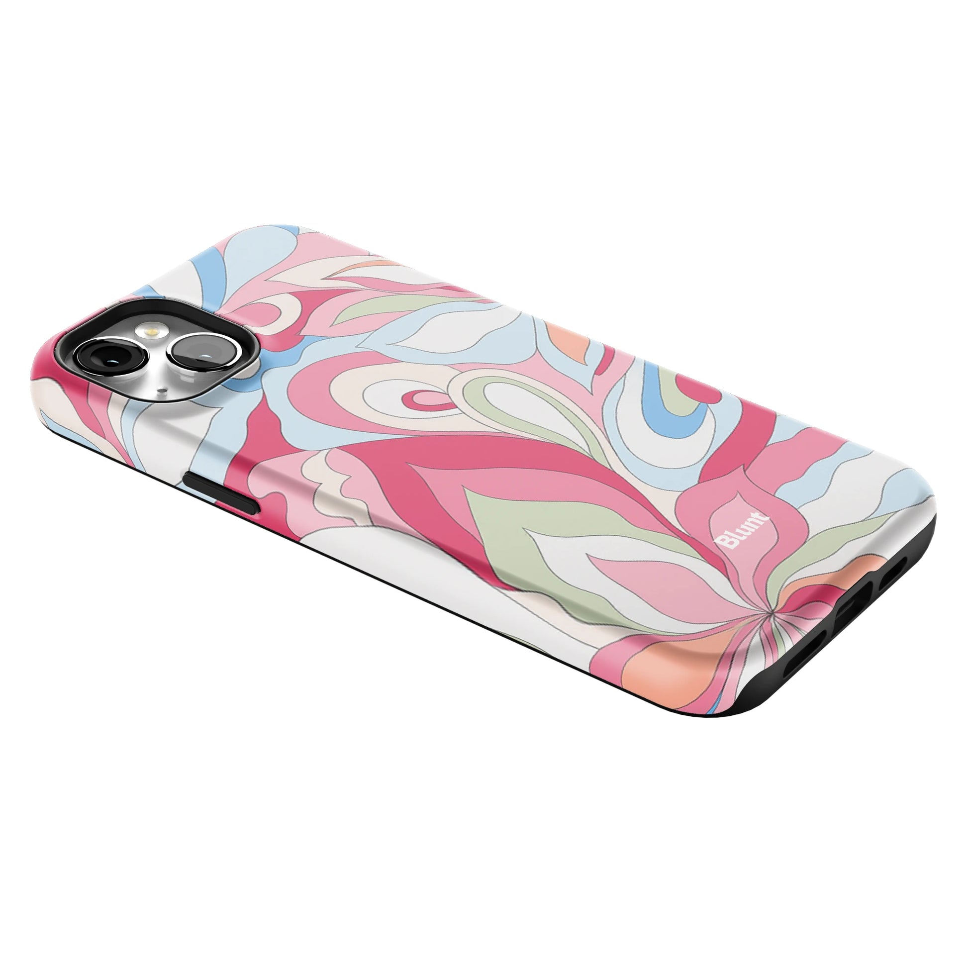 Rosette iPhone Case gallery - Iphone_14_Mini_Air_Plus_2