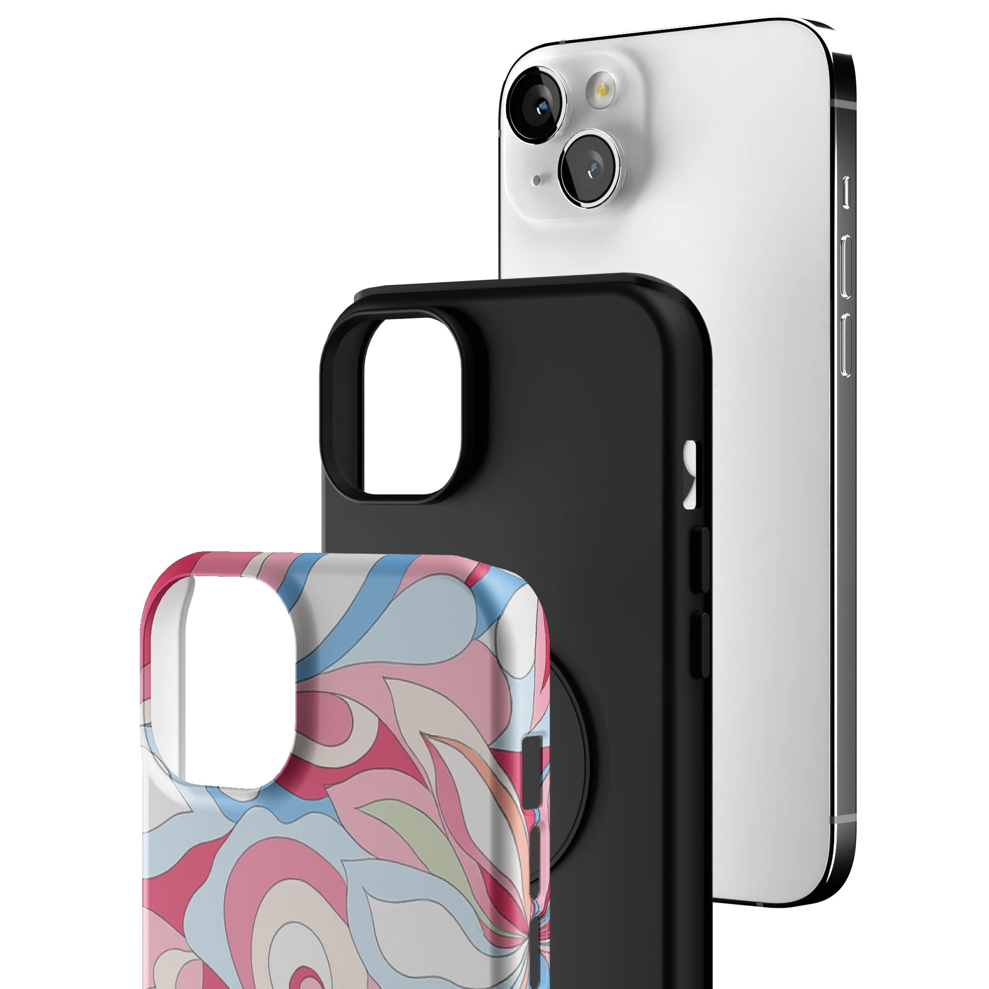 Rosette iPhone Case gallery - Iphone_14_Mini_Air_Plus_3