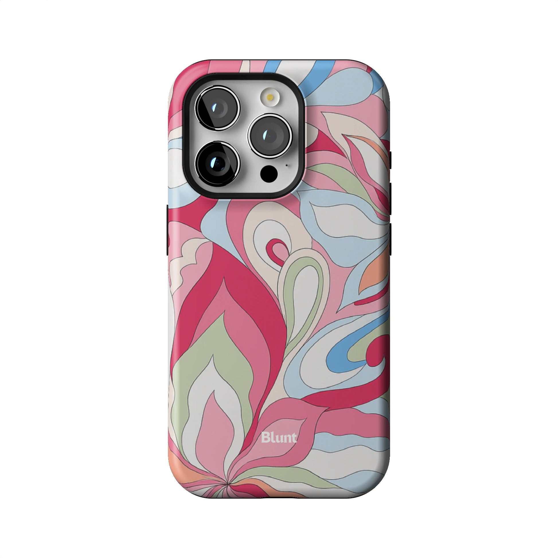Rosette iPhone Case gallery - Iphone_15_Pro_1