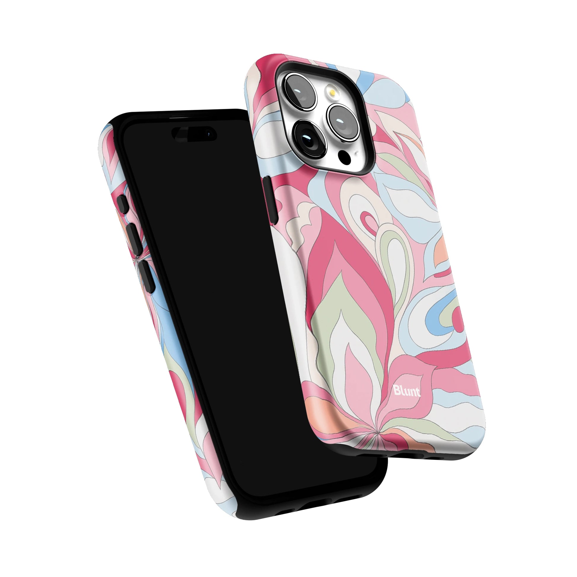 Rosette iPhone Case gallery - Iphone_15_Pro_6