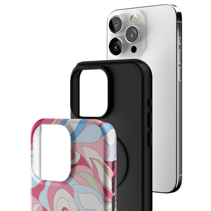 Rosette iPhone Case gallery - Iphone_15_Pro_Max_3