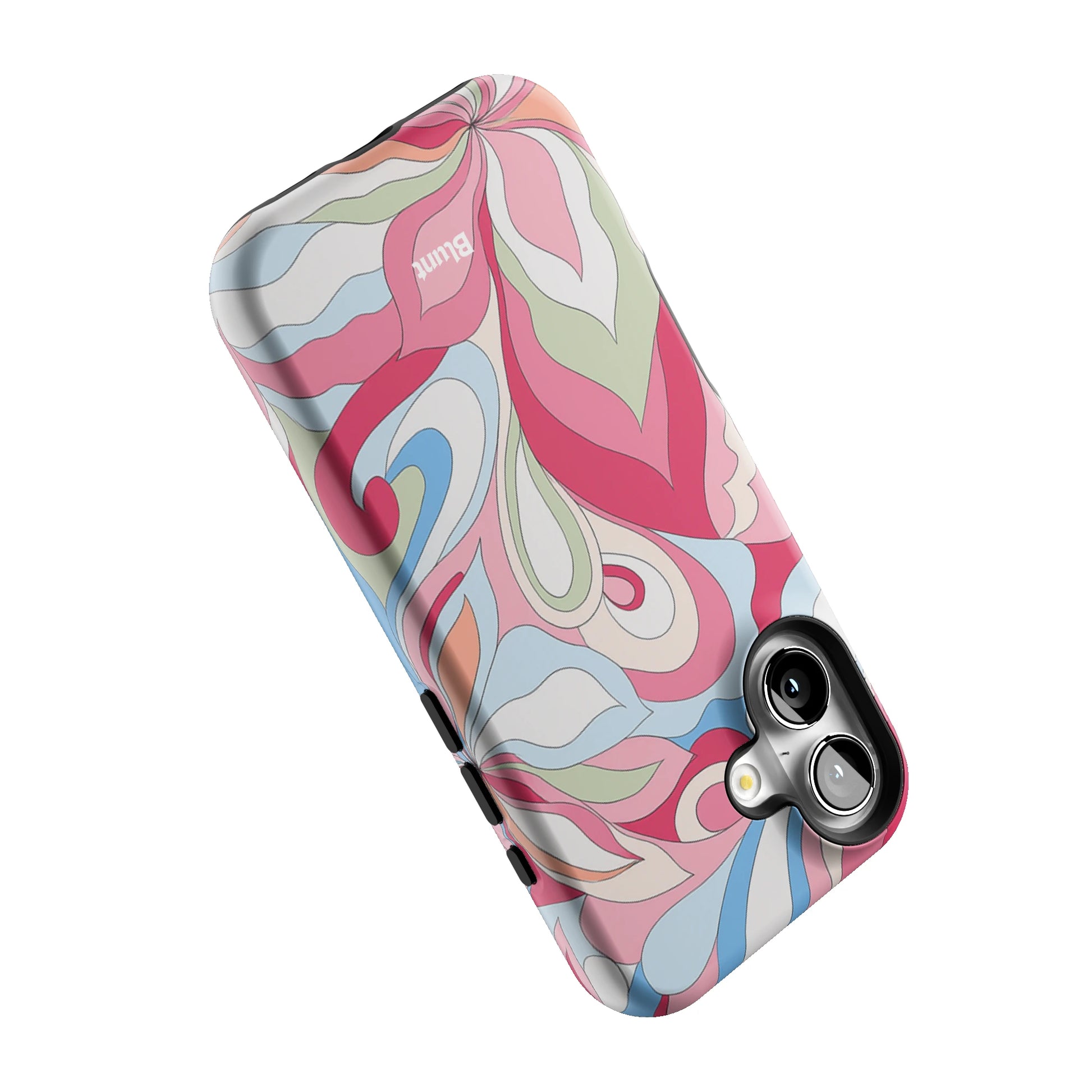 Rosette iPhone Case gallery - Iphone_16_Iphone_5