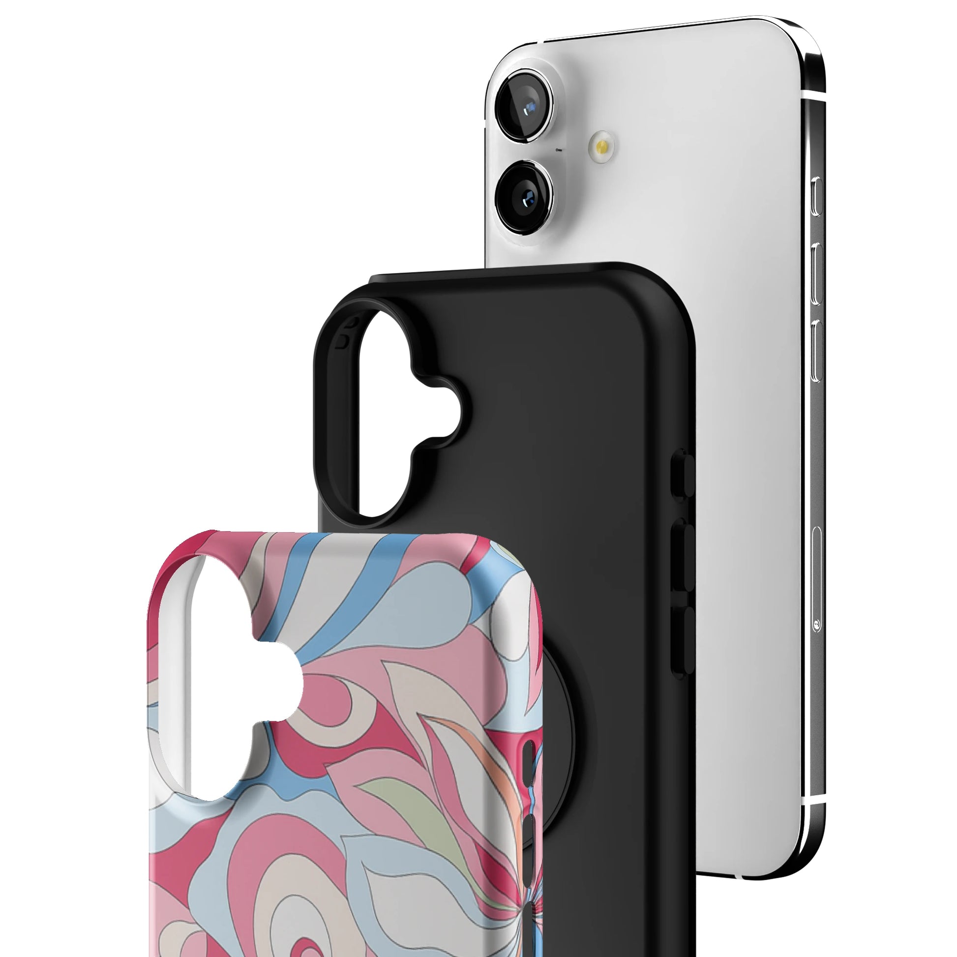 Rosette iPhone Case gallery - Iphone_16_Mini_Air_Plus_3