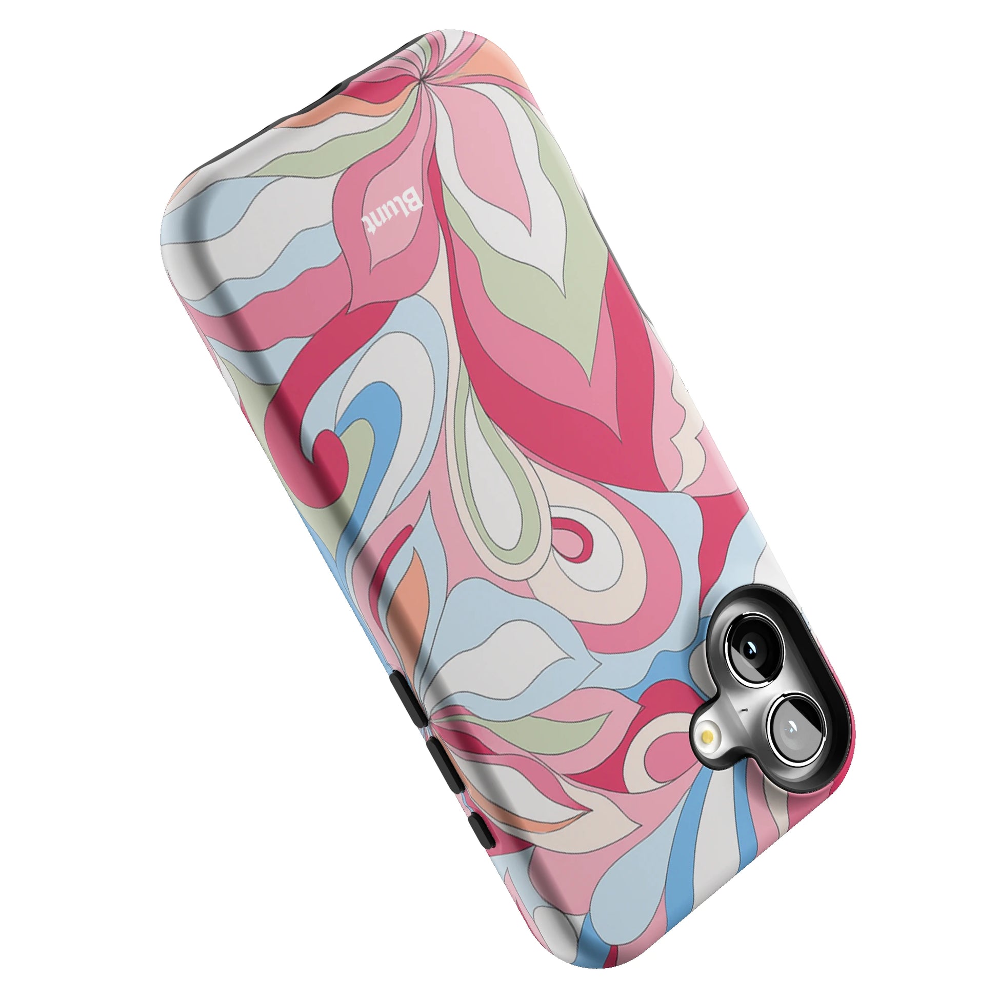 Rosette iPhone Case gallery - Iphone_16_Mini_Air_Plus_5
