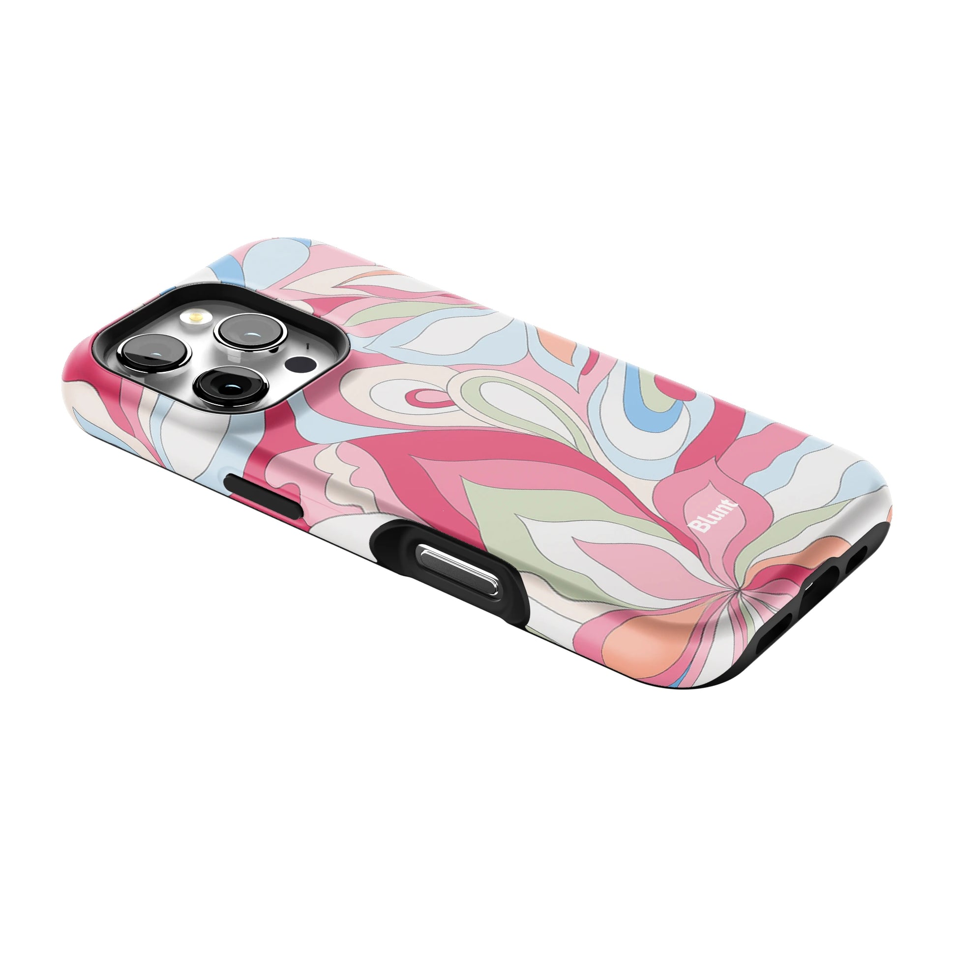 Rosette iPhone Case gallery - Iphone_16_Pro_2