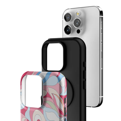 Rosette iPhone Case gallery - Iphone_16_Pro_3