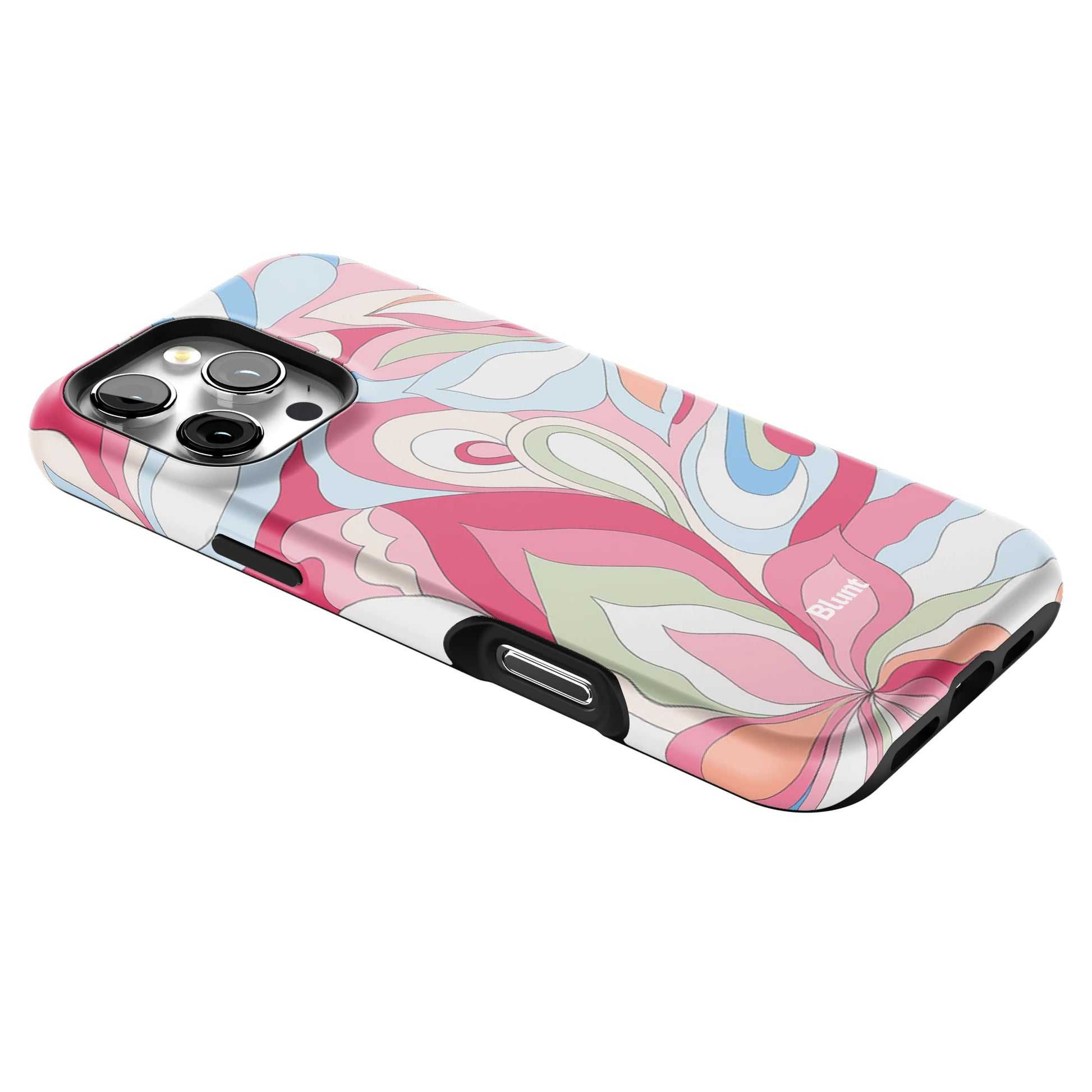 Rosette iPhone Case gallery - Iphone_16_Pro_Max_2
