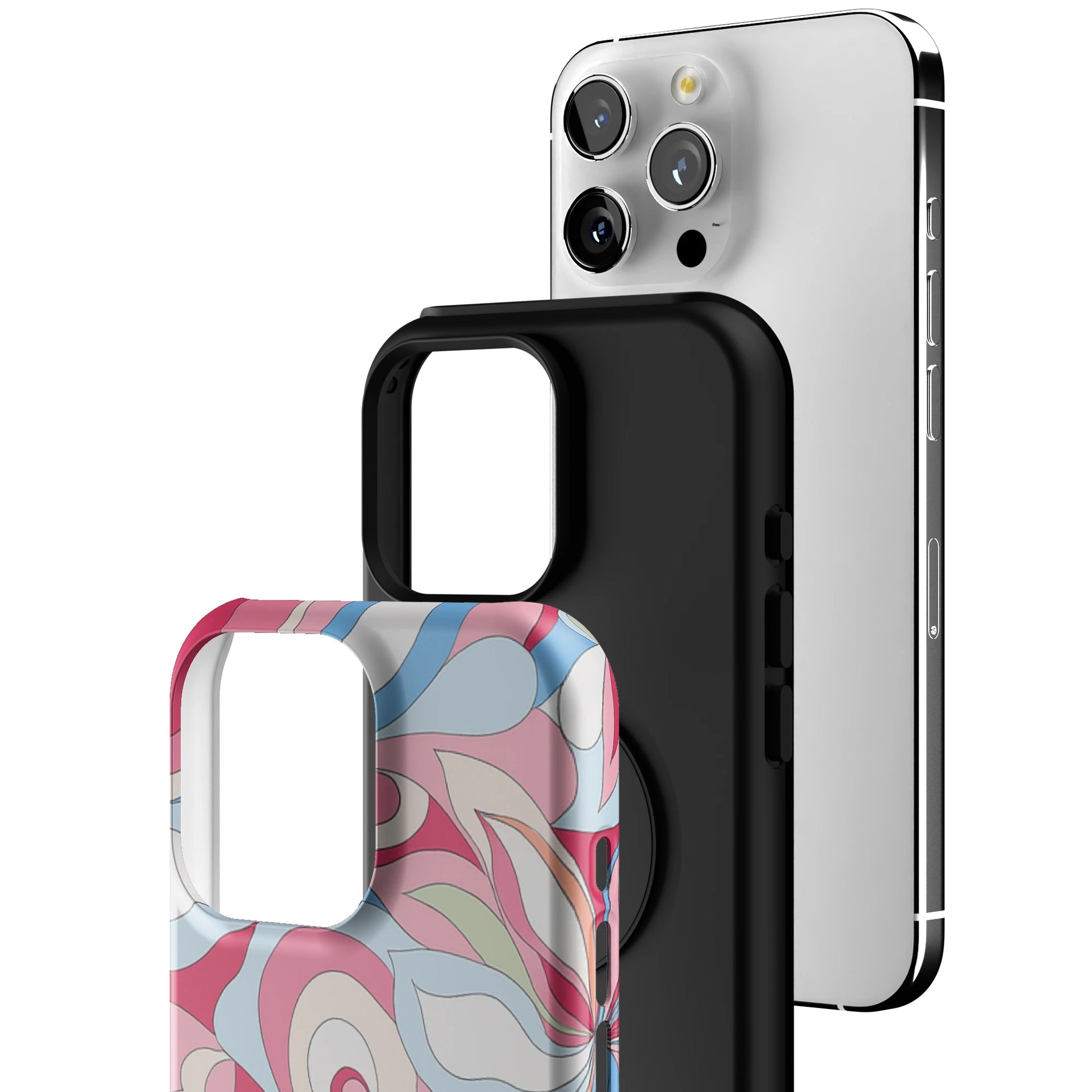 Rosette iPhone Case gallery - Iphone_16_Pro_Max_3