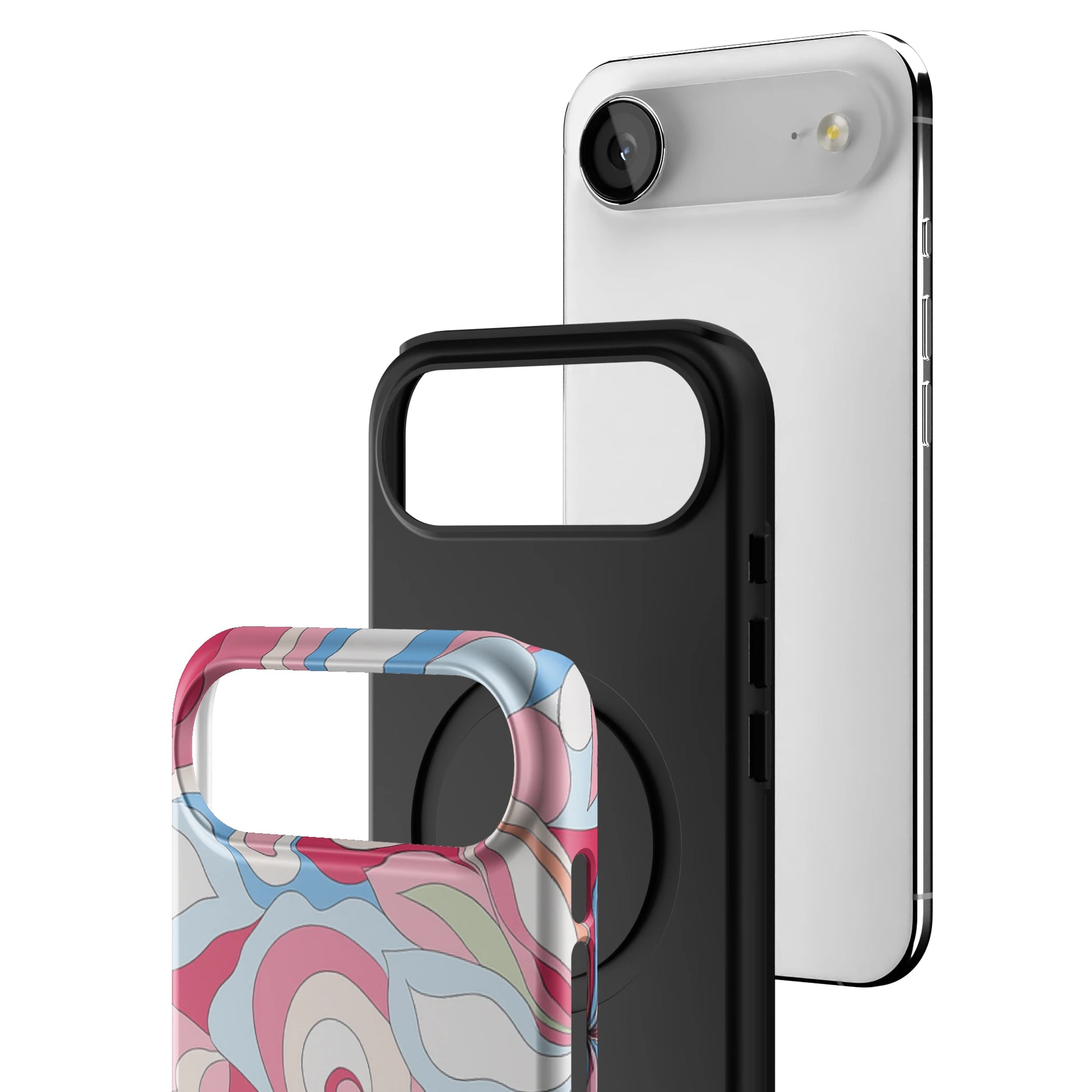 Rosette iPhone Case gallery - Iphone_17_Air_3