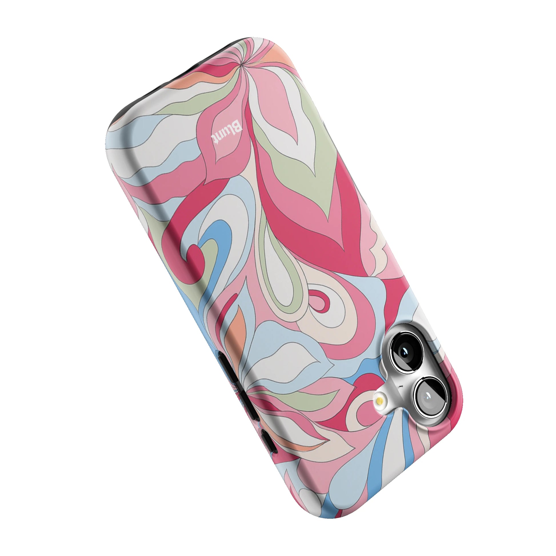 Rosette iPhone Case gallery - Iphone_17_Iphone_5