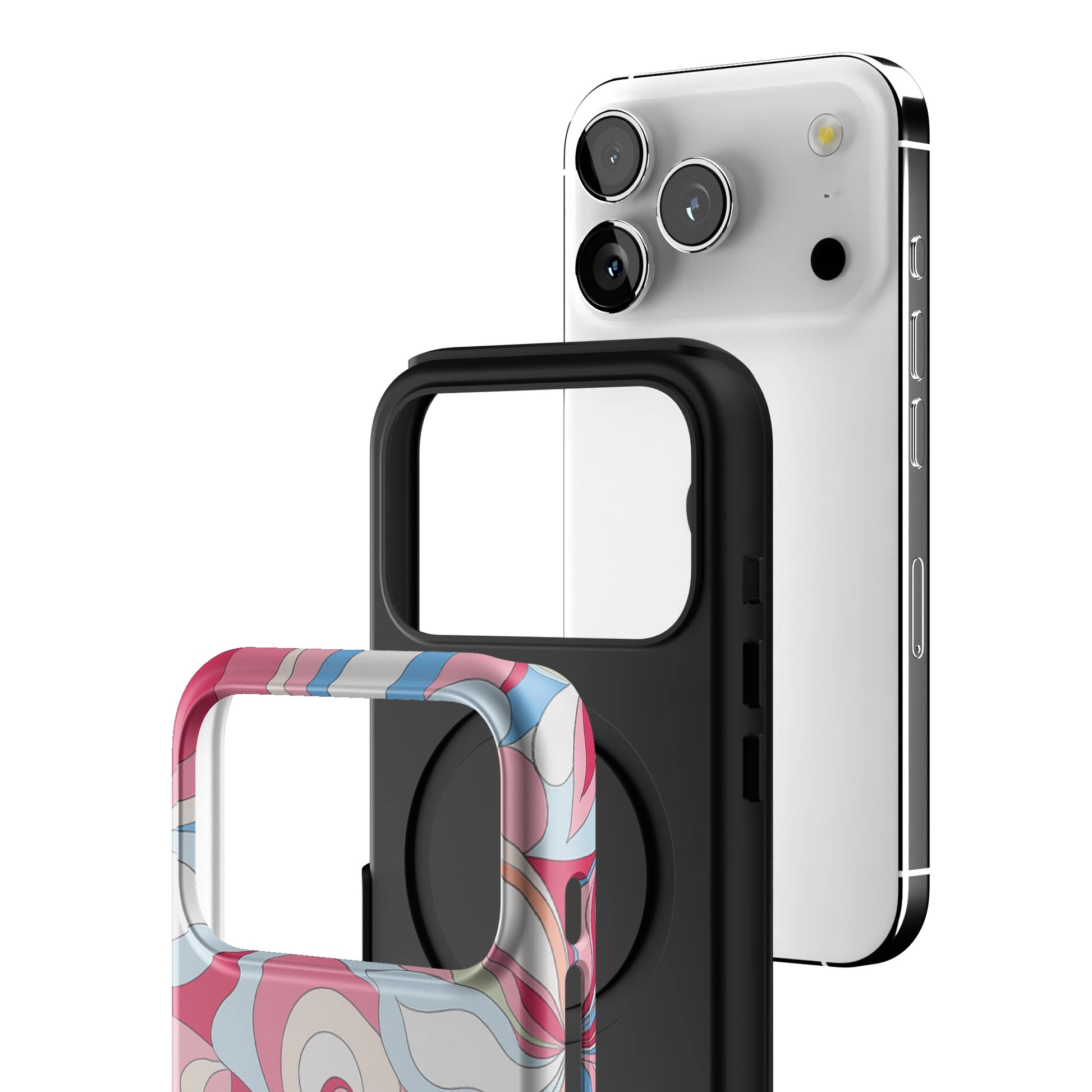 Rosette iPhone Case gallery - Iphone_17_Pro_3