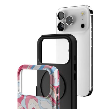 Rosette iPhone Case gallery - Iphone_17_Pro_3