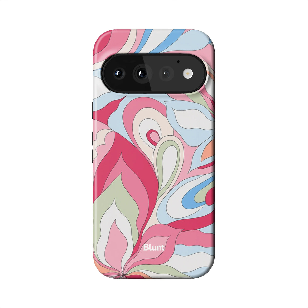 Rosette Pixel Case - Blunt Cases
