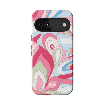 Rosette Pixel Case - Blunt Cases