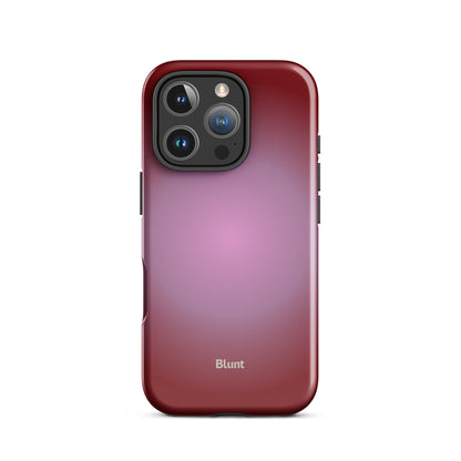 Rosewood iPhone Case - Blunt Cases