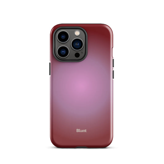Rosewood iPhone Case - Blunt Cases